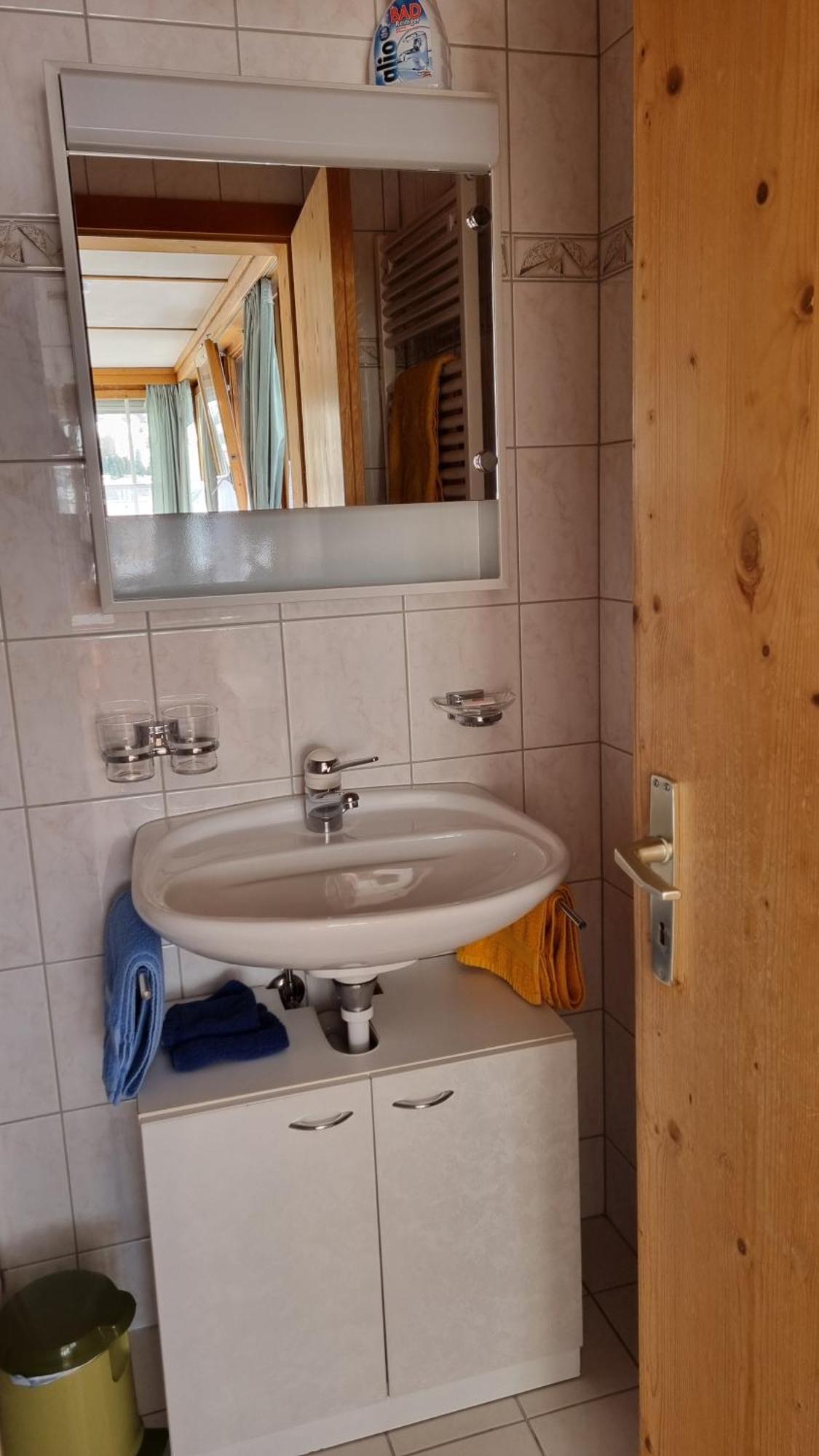 Pension Hof Zur Stilli Apartment ดาวอส ภายนอก รูปภาพ