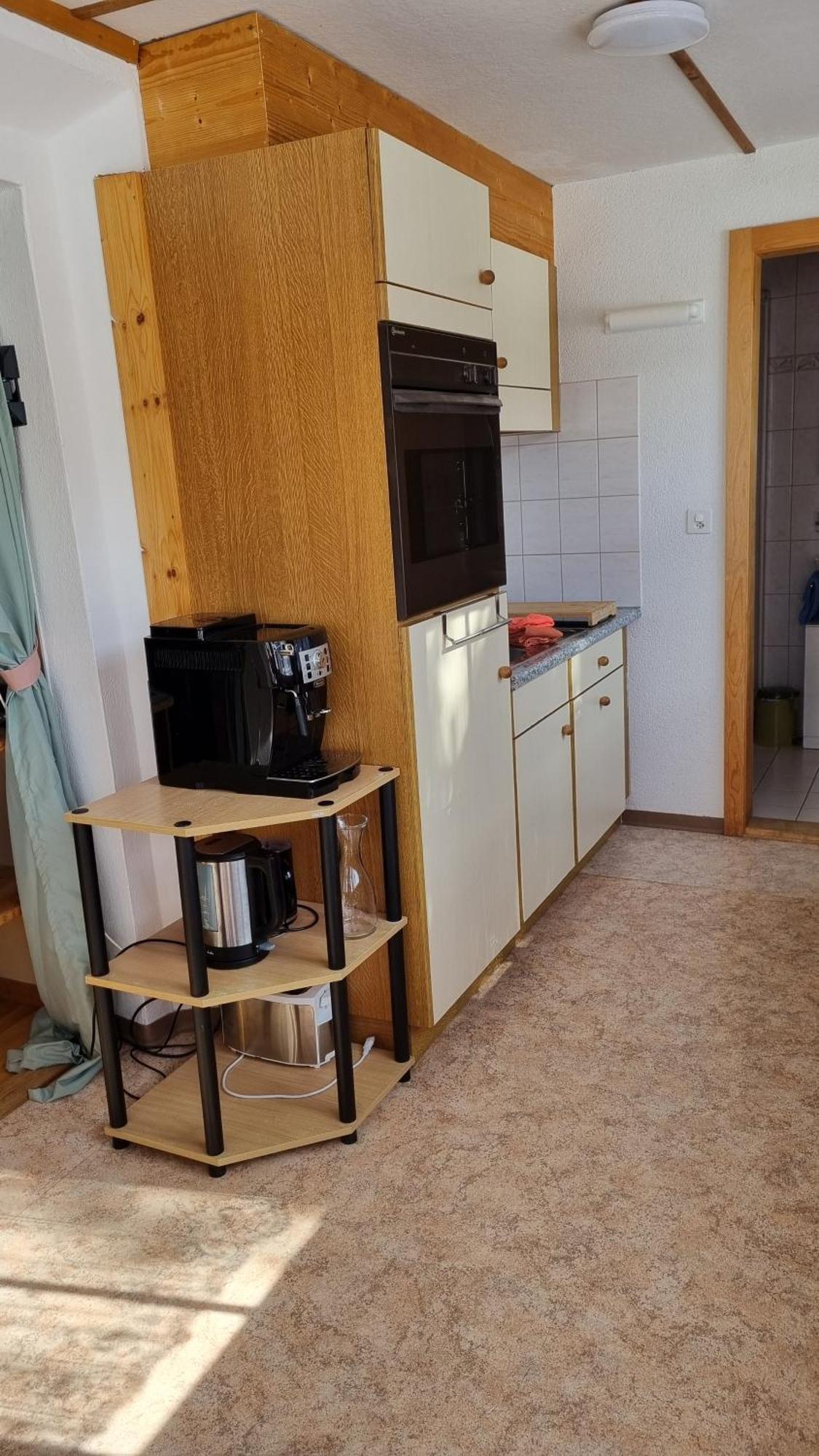 Pension Hof Zur Stilli Apartment ดาวอส ภายนอก รูปภาพ