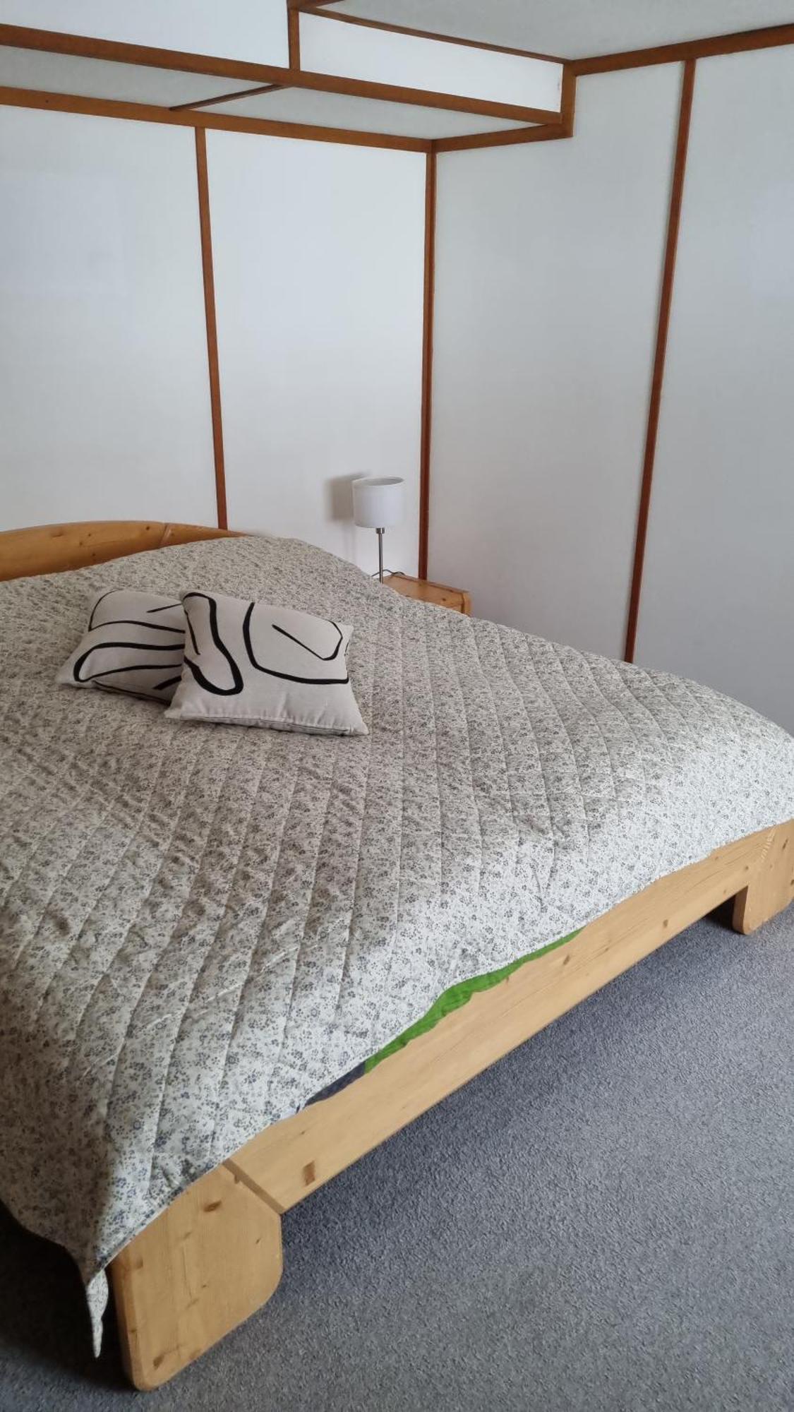 Pension Hof Zur Stilli Apartment ดาวอส ภายนอก รูปภาพ