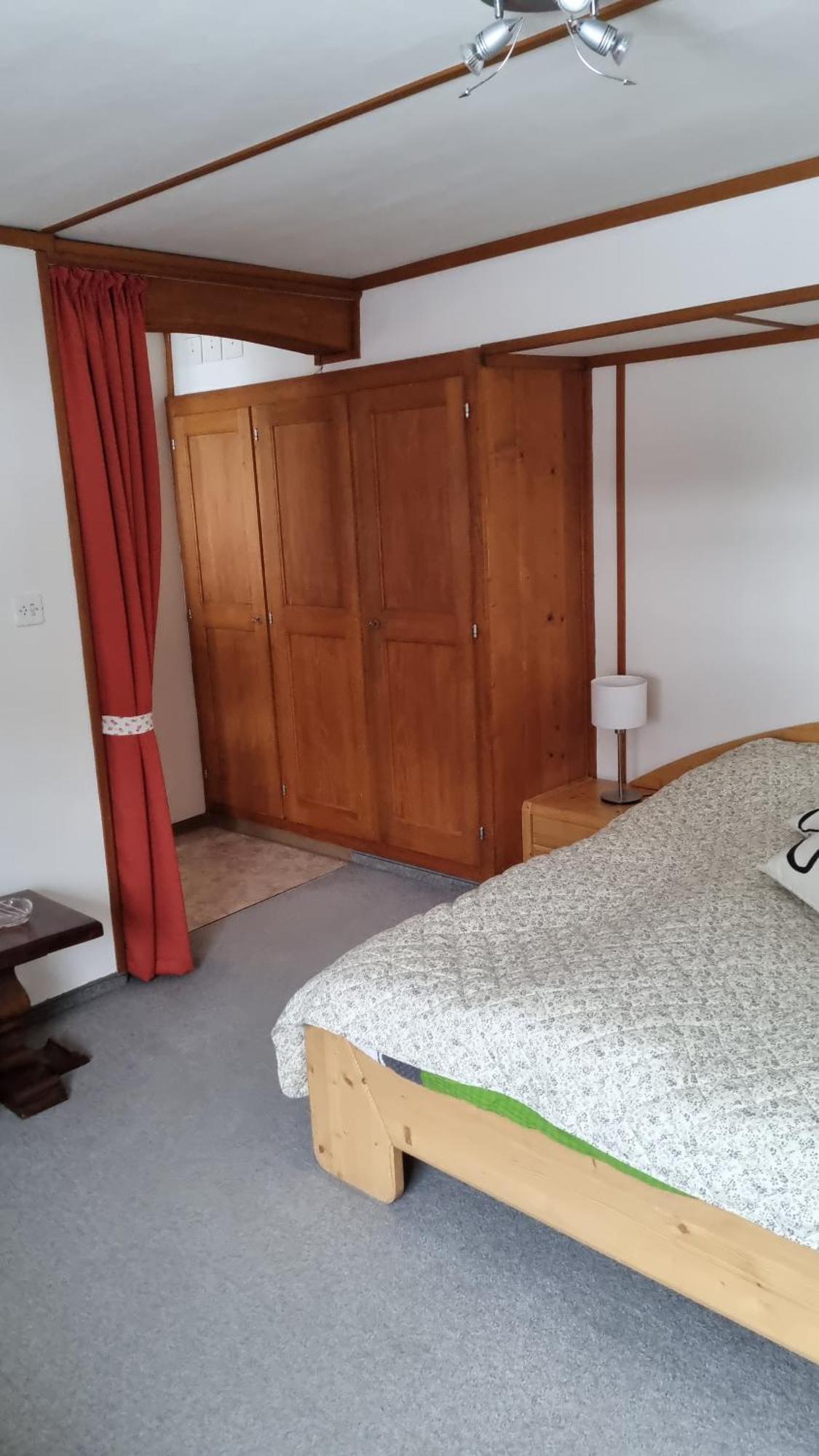 Pension Hof Zur Stilli Apartment ดาวอส ภายนอก รูปภาพ