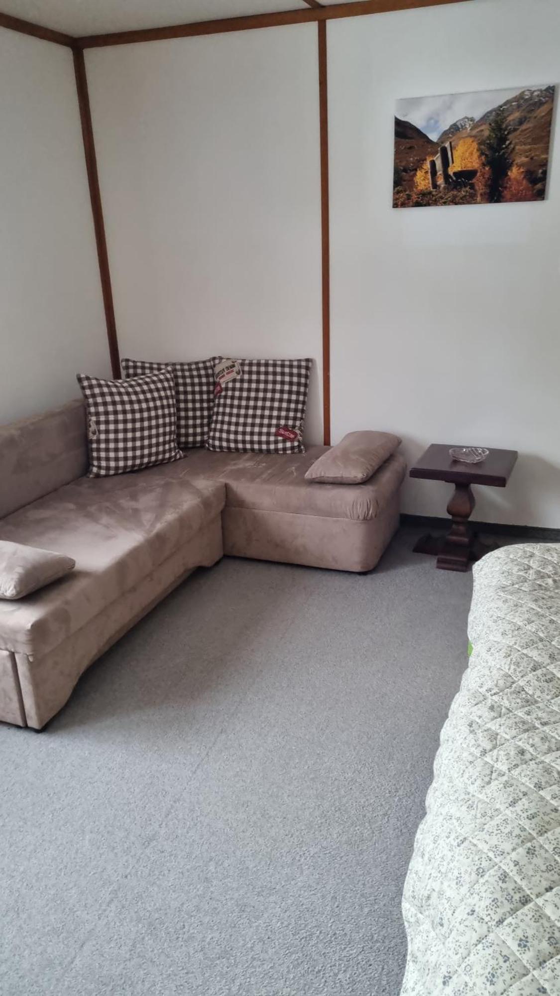 Pension Hof Zur Stilli Apartment ดาวอส ภายนอก รูปภาพ